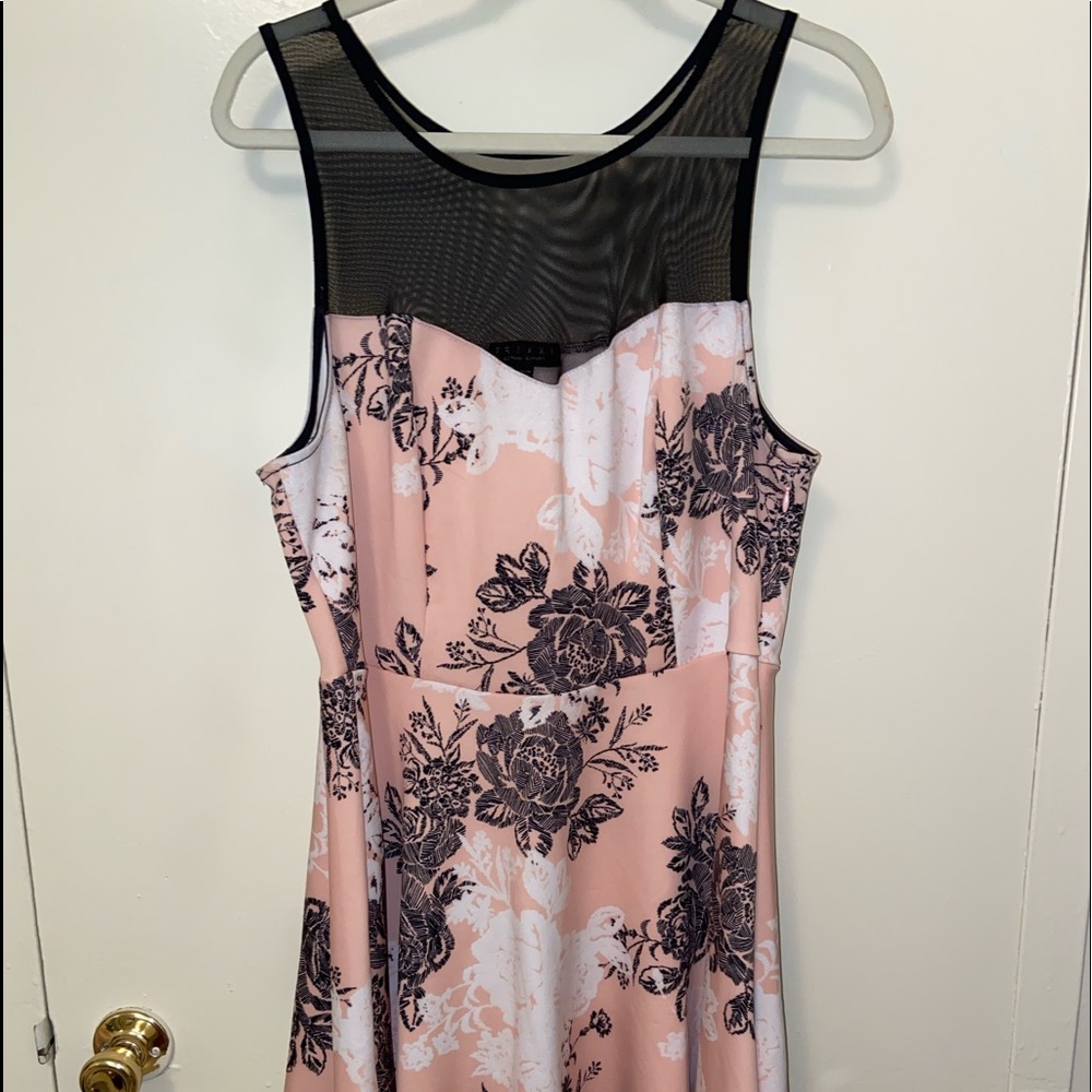 Trixxi dress 1x